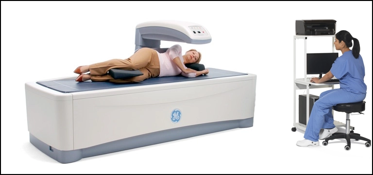 What is the Cost of Body and Bone Density Scan Near You?
